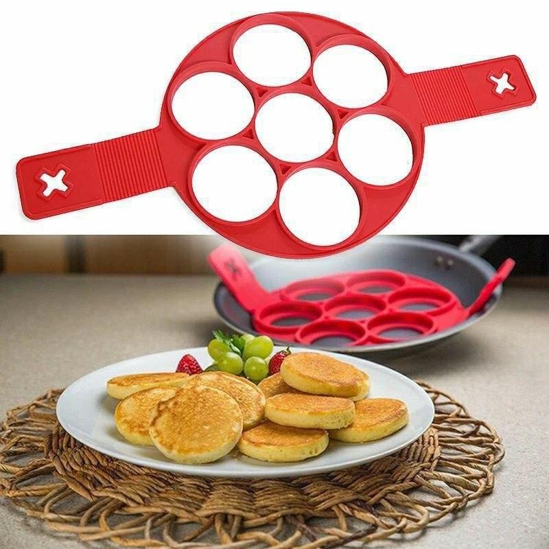 قالب بان كيك سيليكون