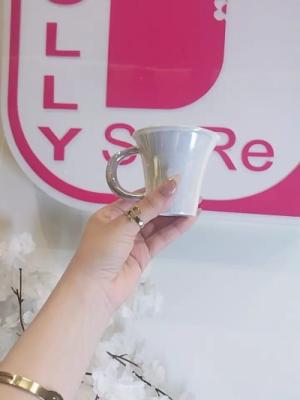 طقم شاي بورسلين 8ق