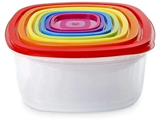 طقم ثلاجه 7ق