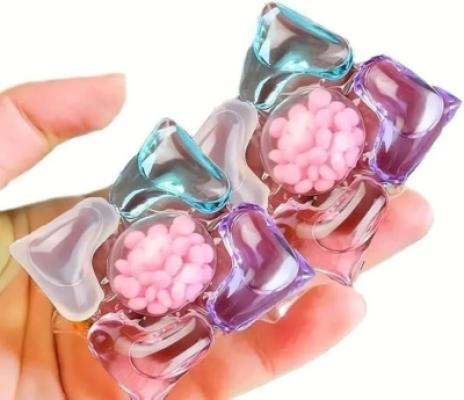 كيس كبسولات ملابس30ق