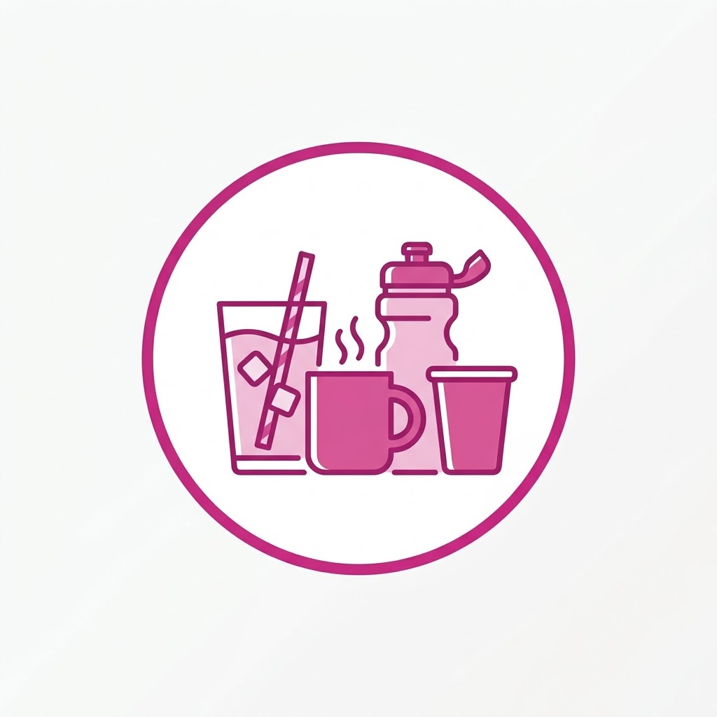 أدوات شرب